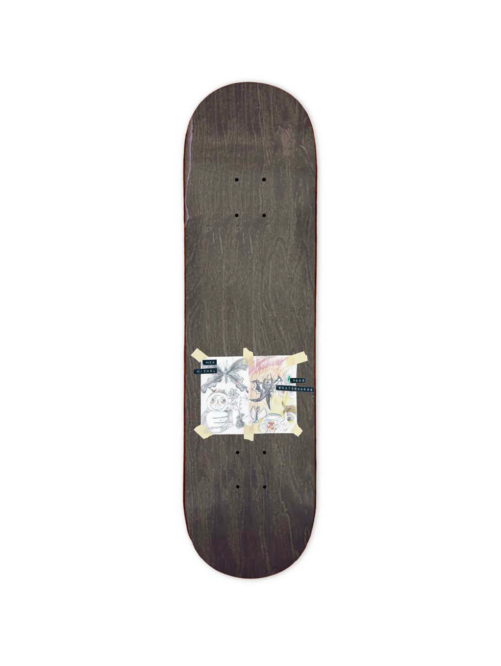 Frog Bug Finder Nick Michel Deck - 8.25