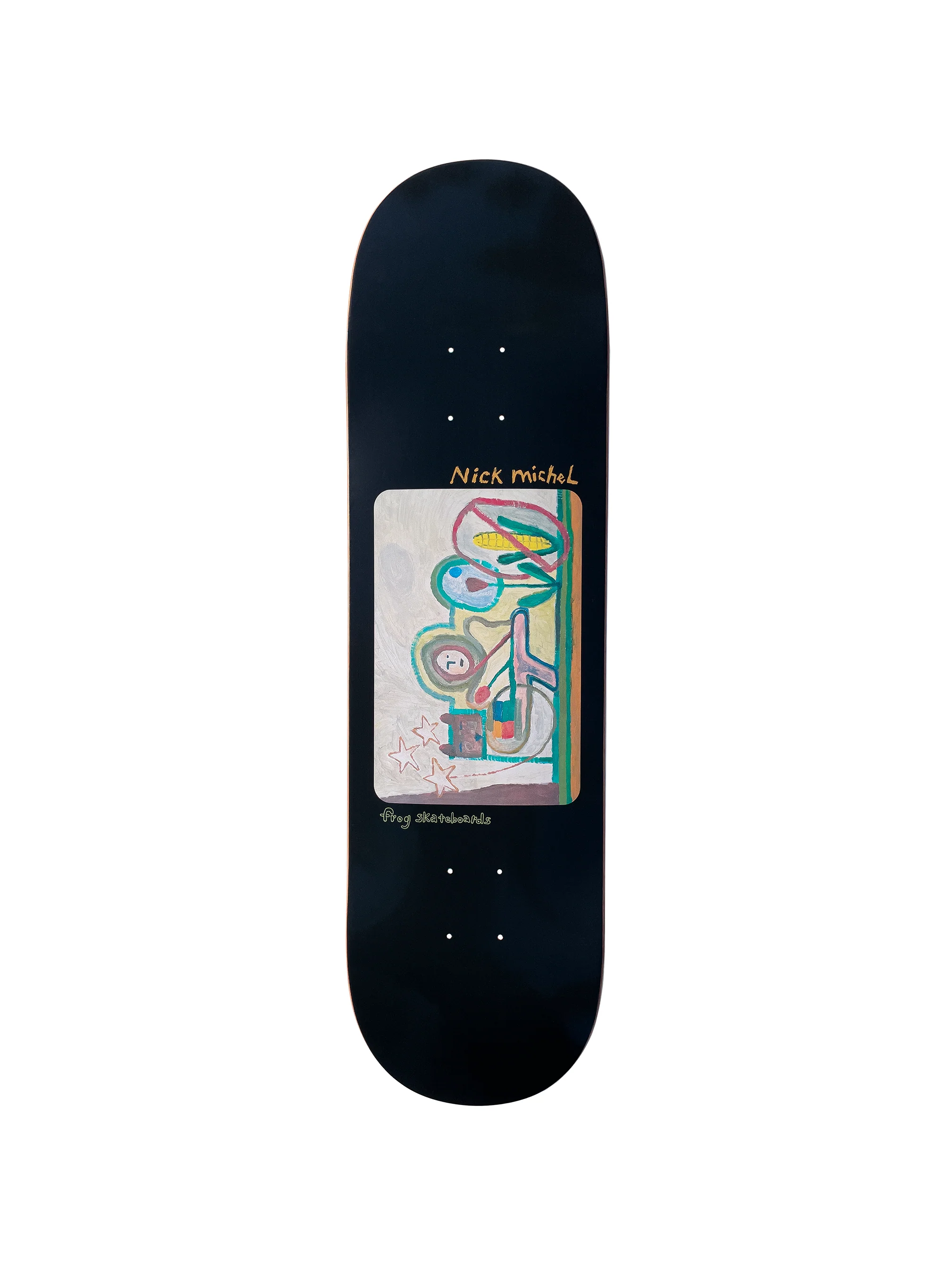 Frog Corn Free Deck (Nick Michel)