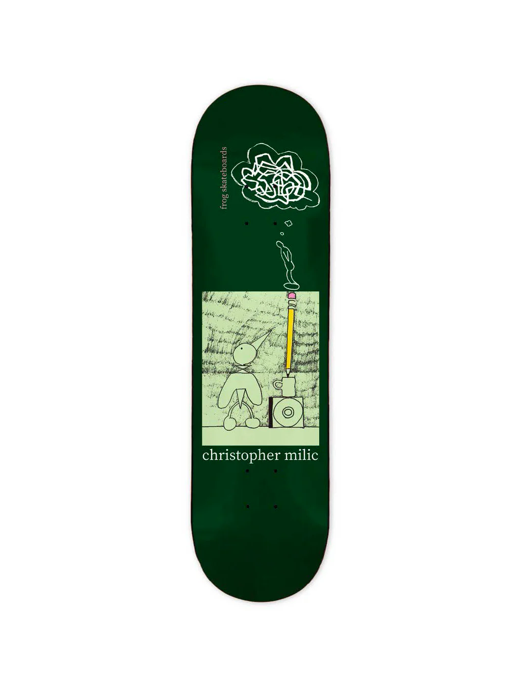 Frog Creative Block Milic - 8.38