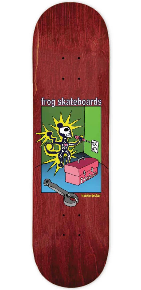 Frog New Career Frankie - 8.25
