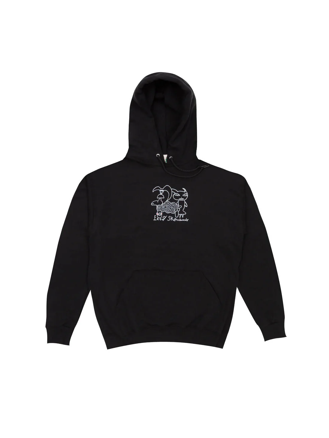 Frog Sheep Friends Hoodie