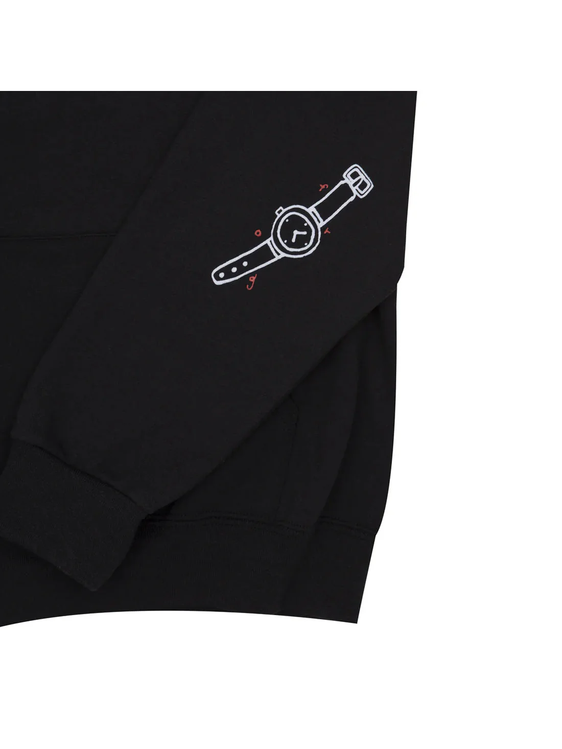 Frog Sheep Friends Hoodie - Image 3