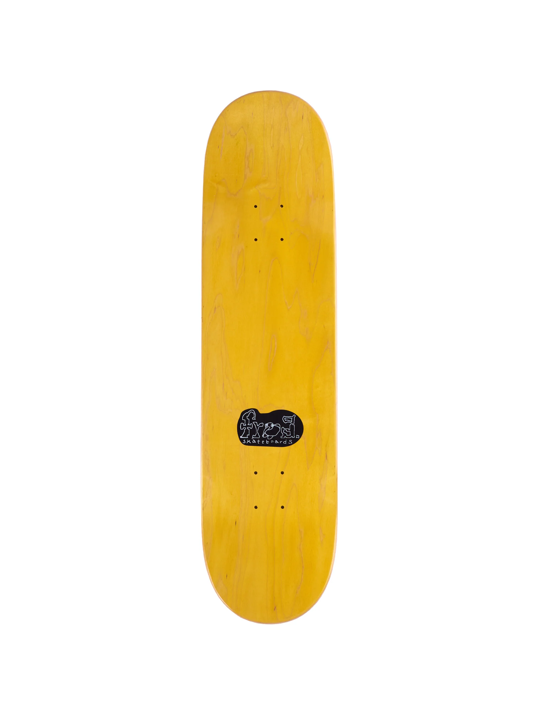 Frog Tee Trunk (Chris Milic) Deck - 8.6 - Image 2