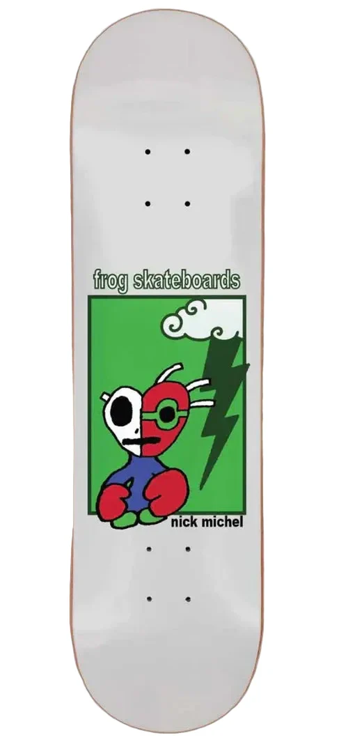 Frog Tough Guy Nick - 8.38