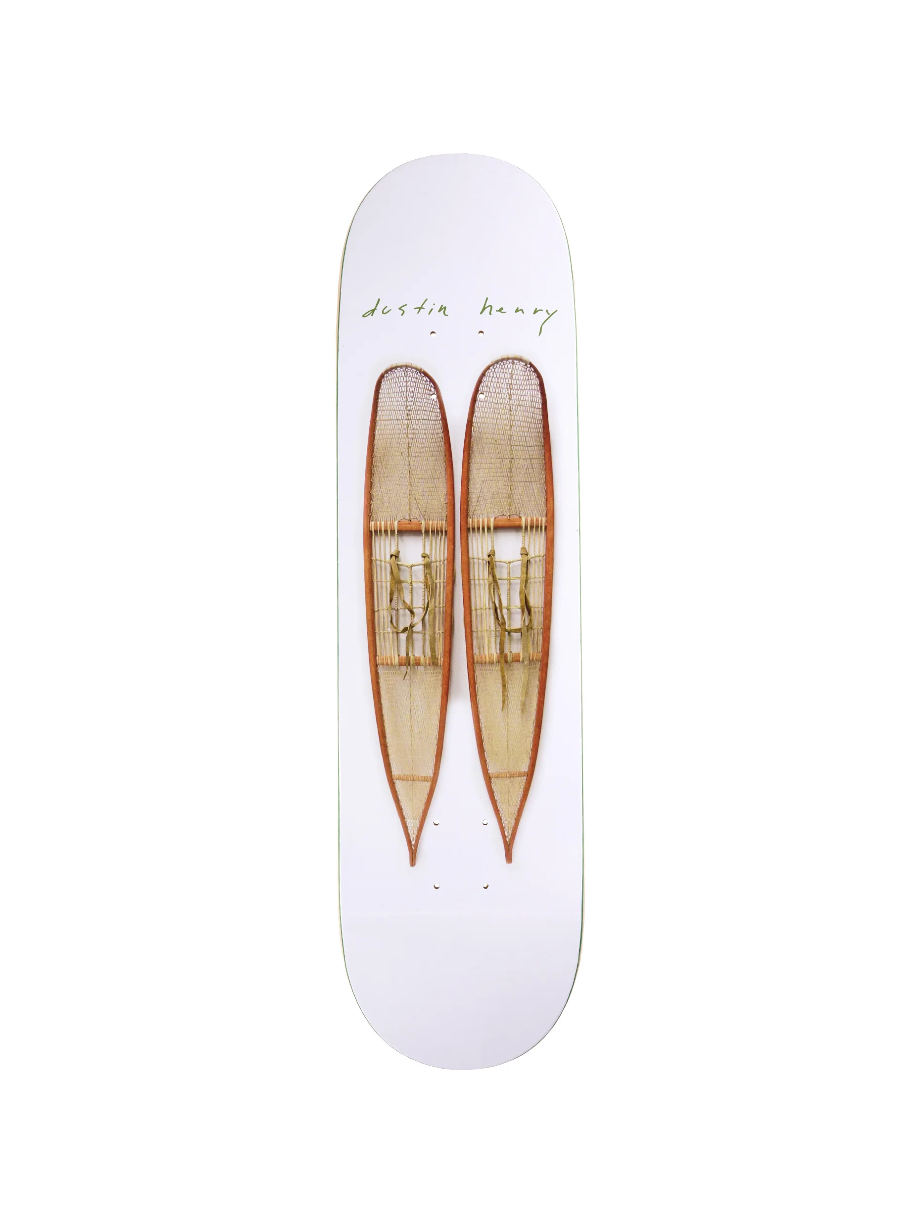 Frog Uncle (Dustin Henry) Deck - 8.25