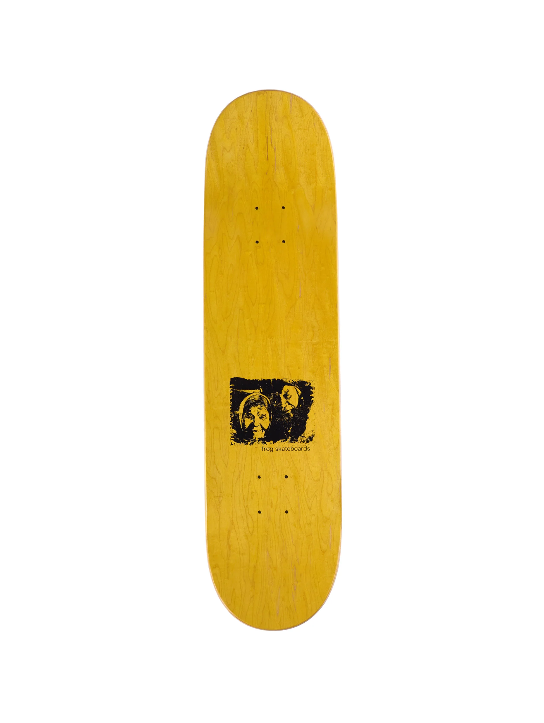 Frog Uncle (Dustin Henry) Deck - 8.25 - Image 2