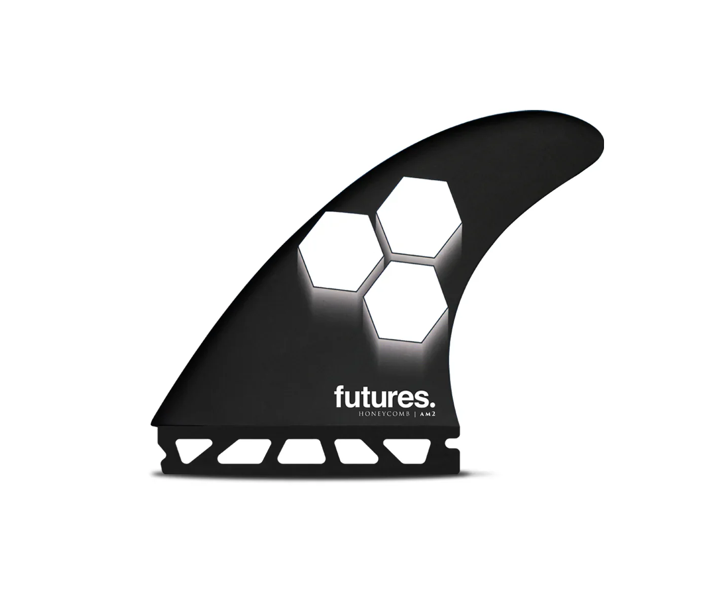 Futures AM2 HC Thruster - Black/White