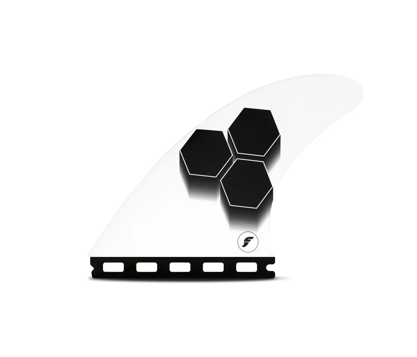 Futures AM2 HC Thruster - Black/White - Image 2