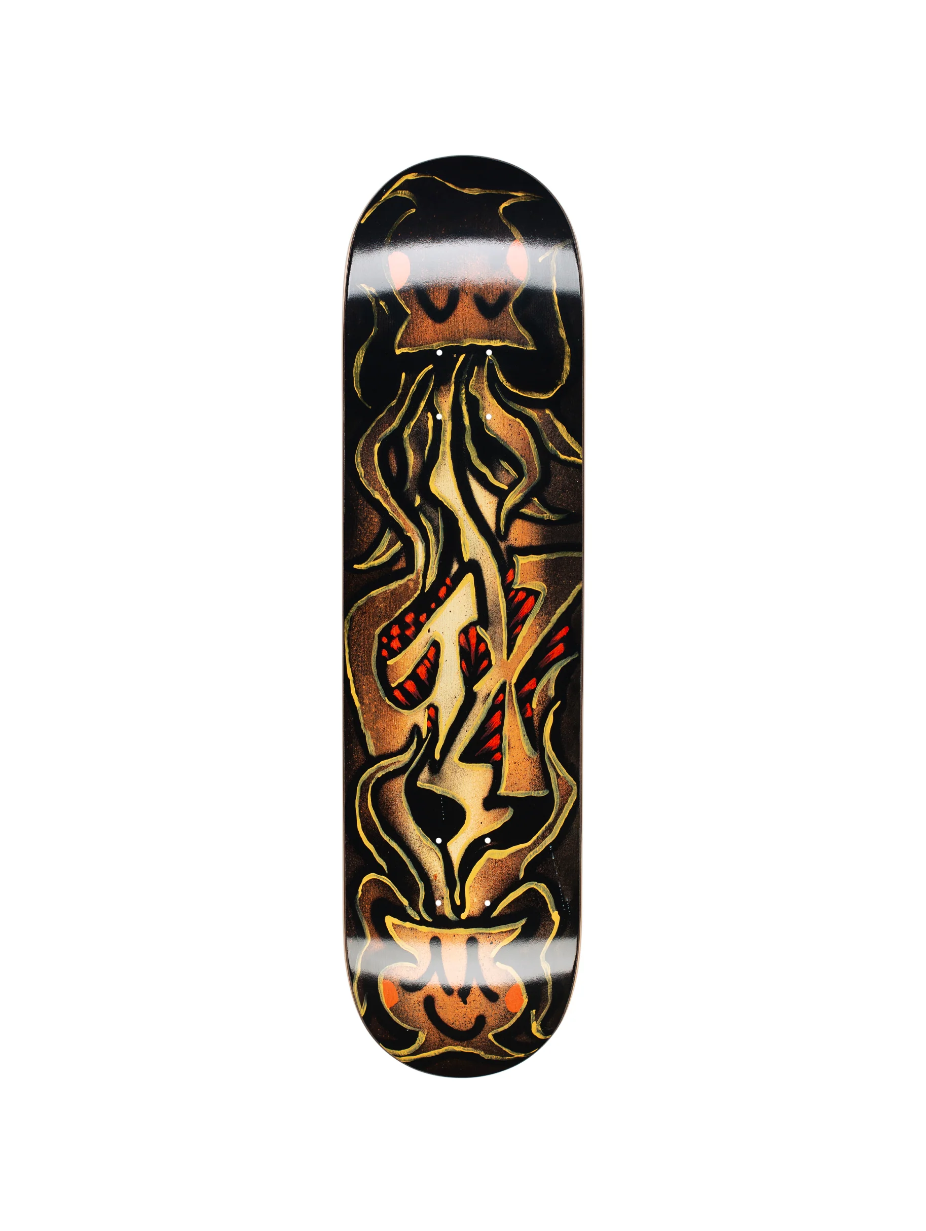 GX1000 Always Up Deck