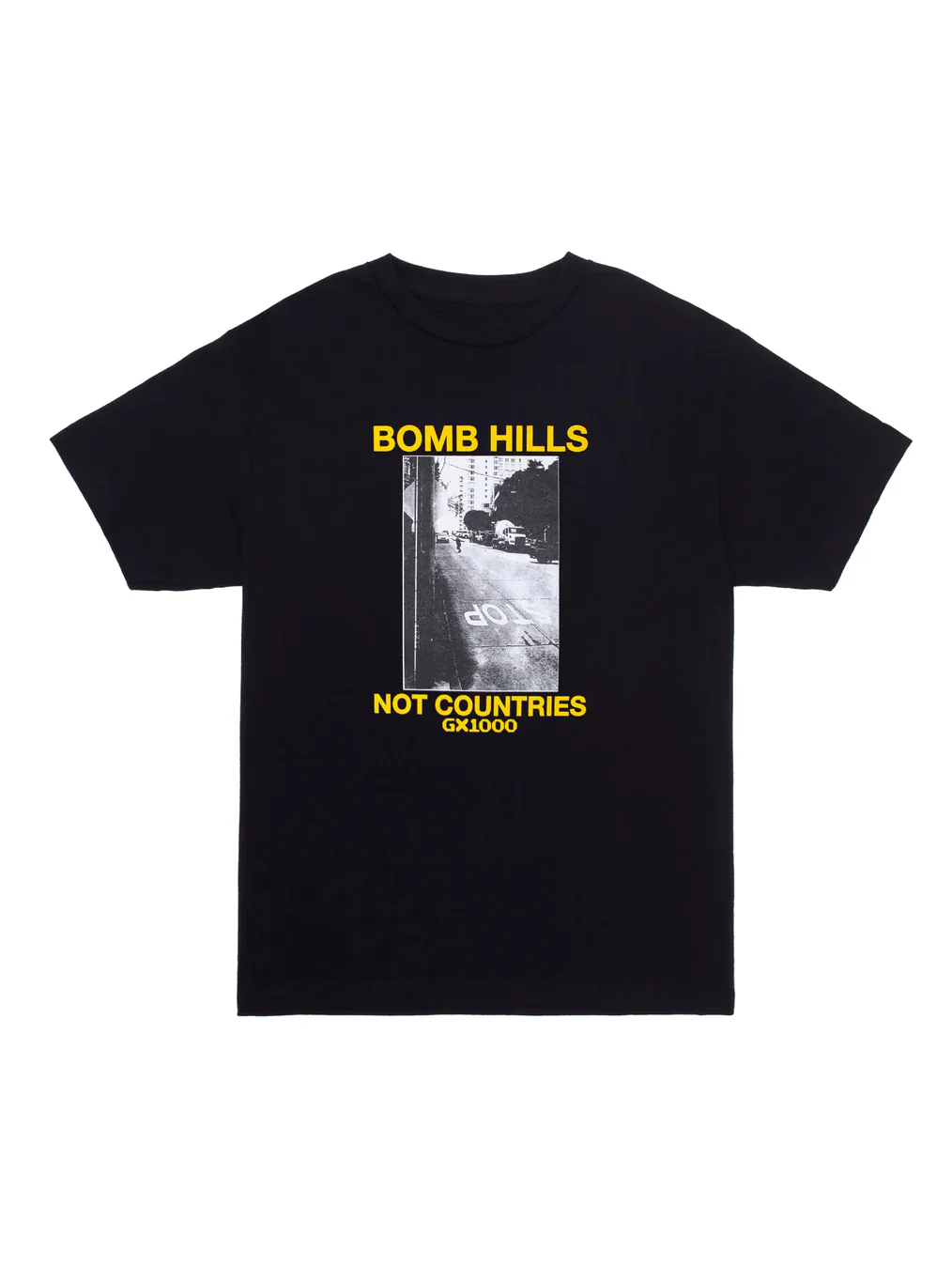 GX1000 Bomb Hills Tee