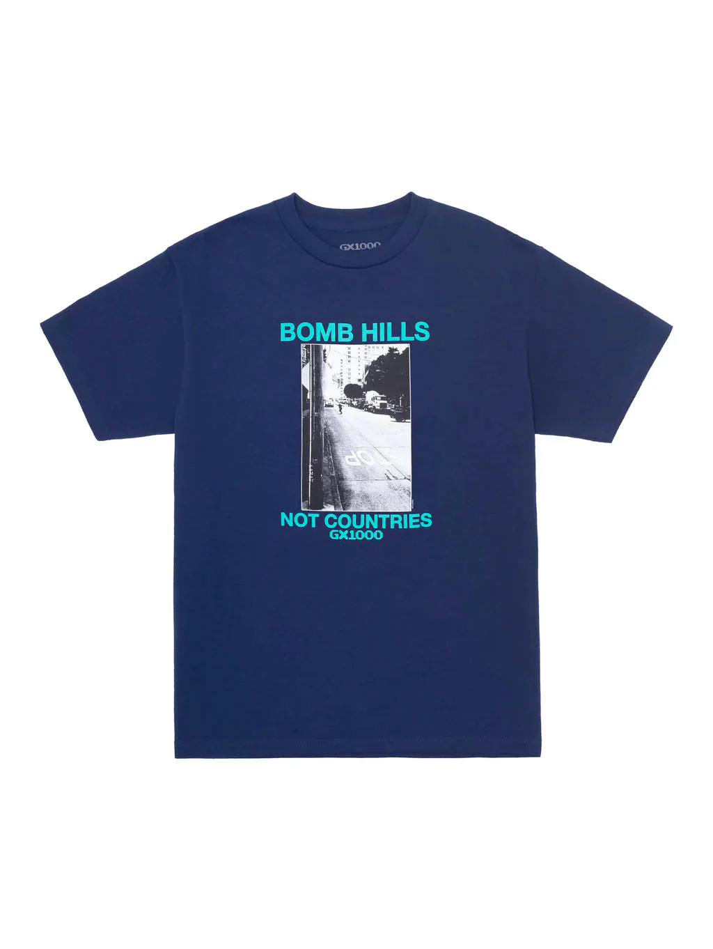 GX1000 Bomb Hills Tee - Image 3