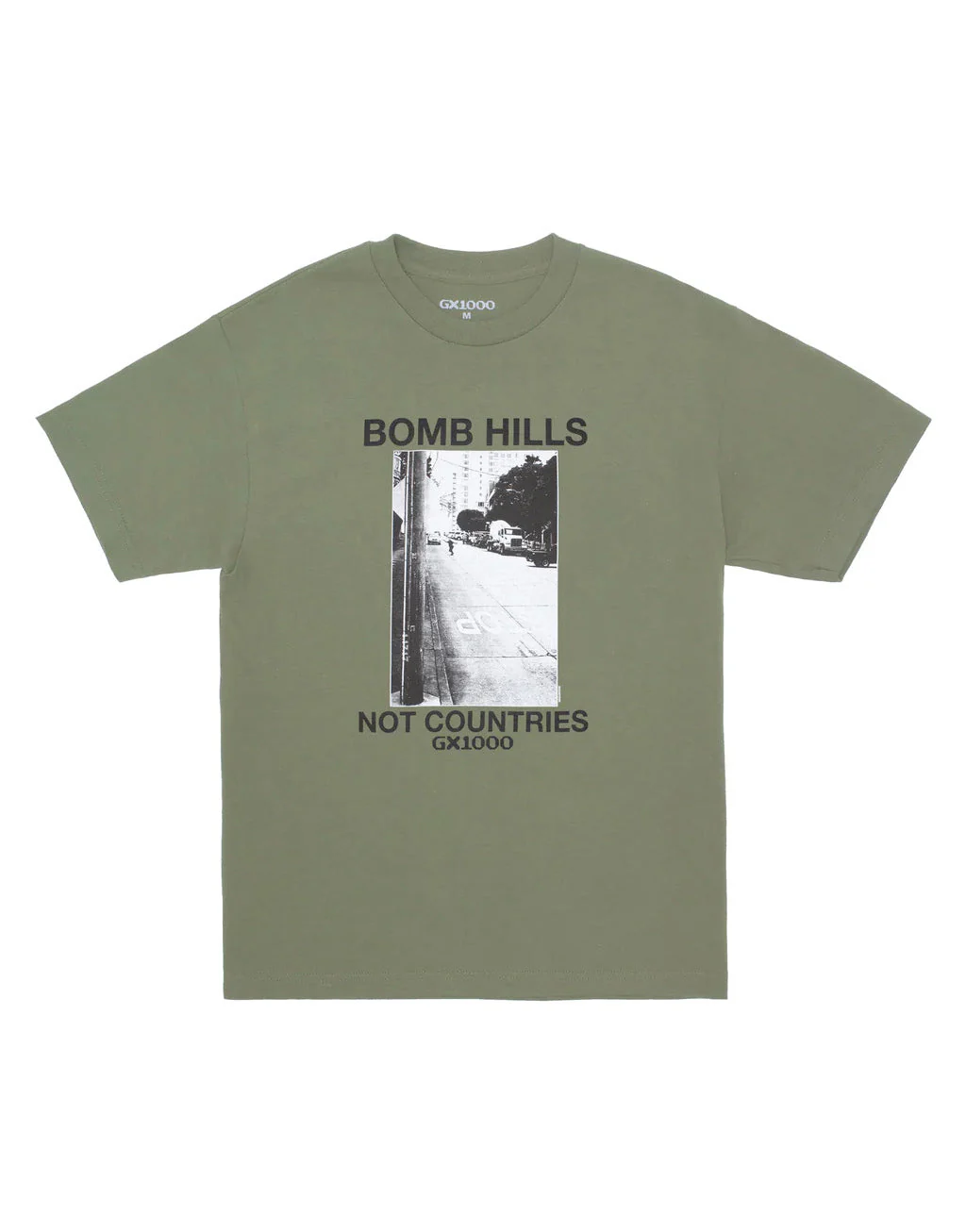GX1000 Bomb Hills Tee - Image 4