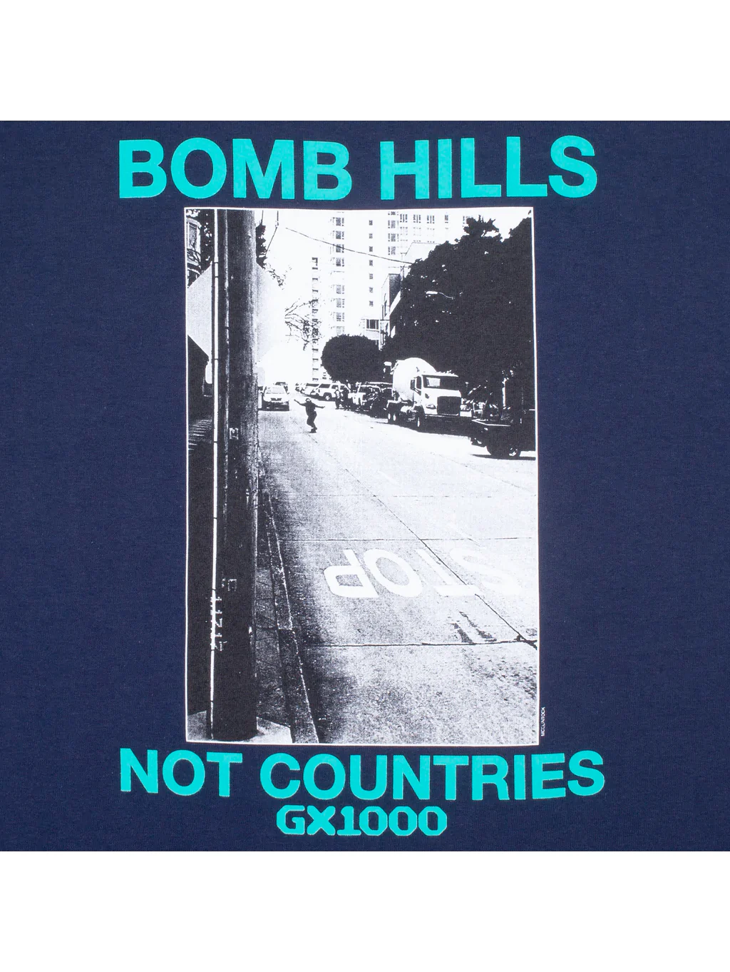 GX1000 Bomb Hills Tee - Image 6