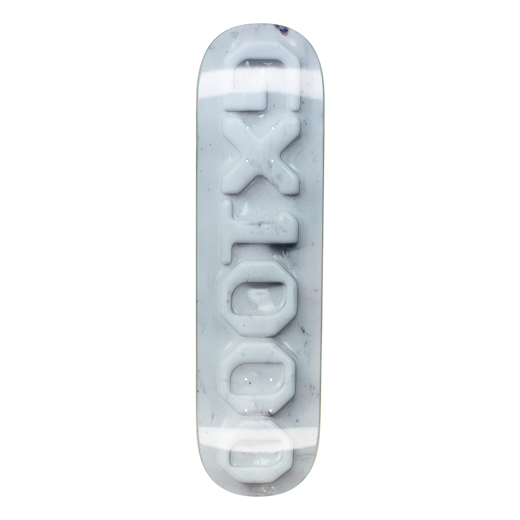 GX1000 Ceramic White Deck - 8.25
