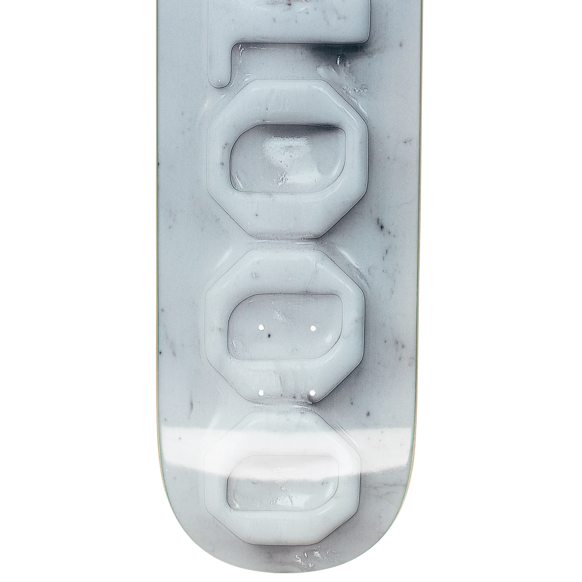 GX1000 Ceramic White Deck - 8.25 - Image 3