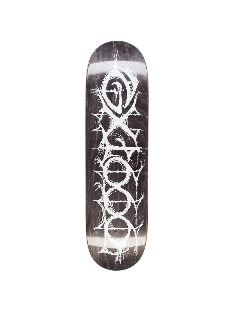 GX1000 Dino Black Deck - 8.5