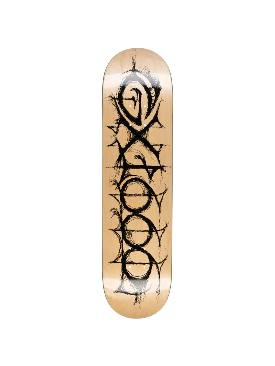 GX1000 Dino Natural Deck - 8.25