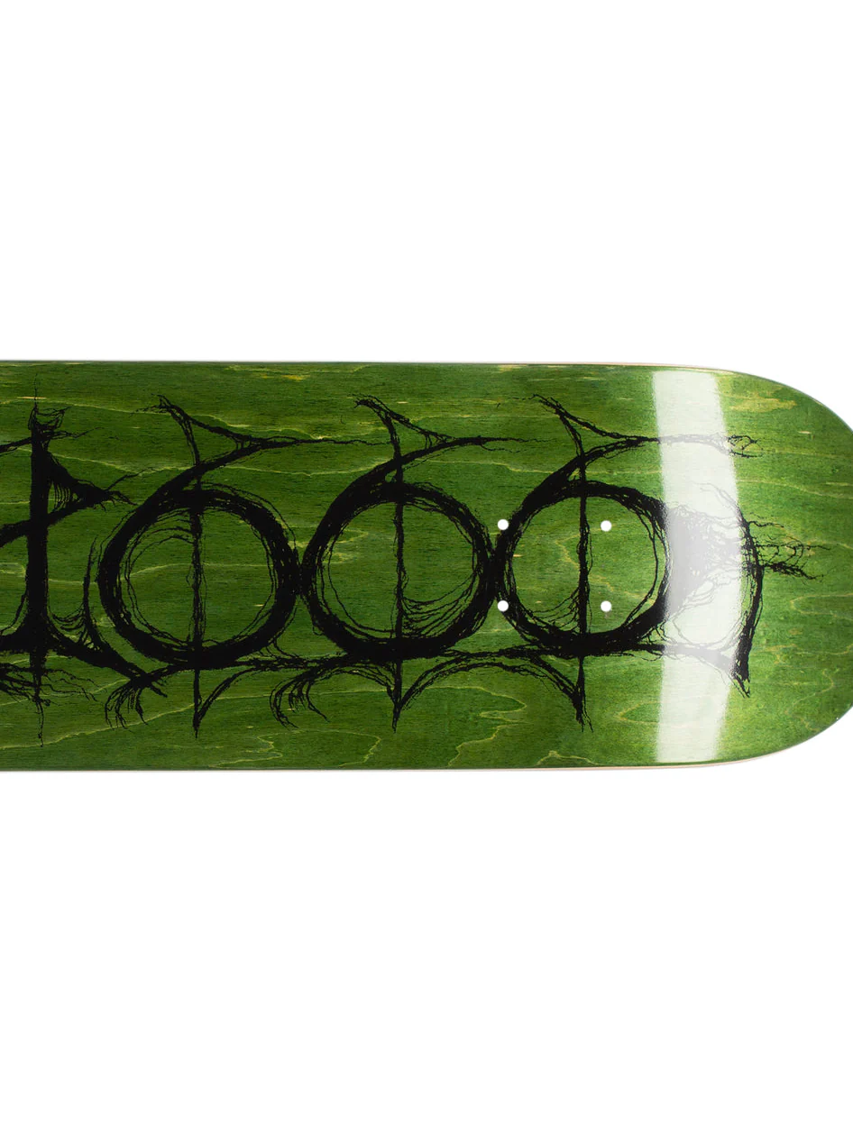 GX1000 Dino Olive Deck - 8.375 - Image 2