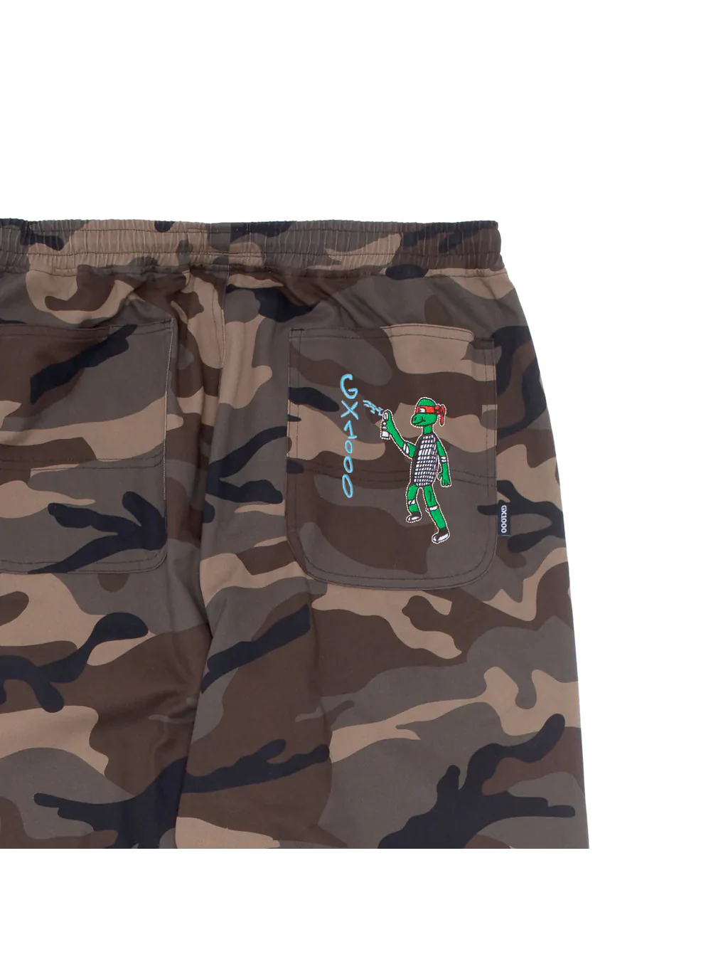 GX1000 Dojo Pant - Image 7