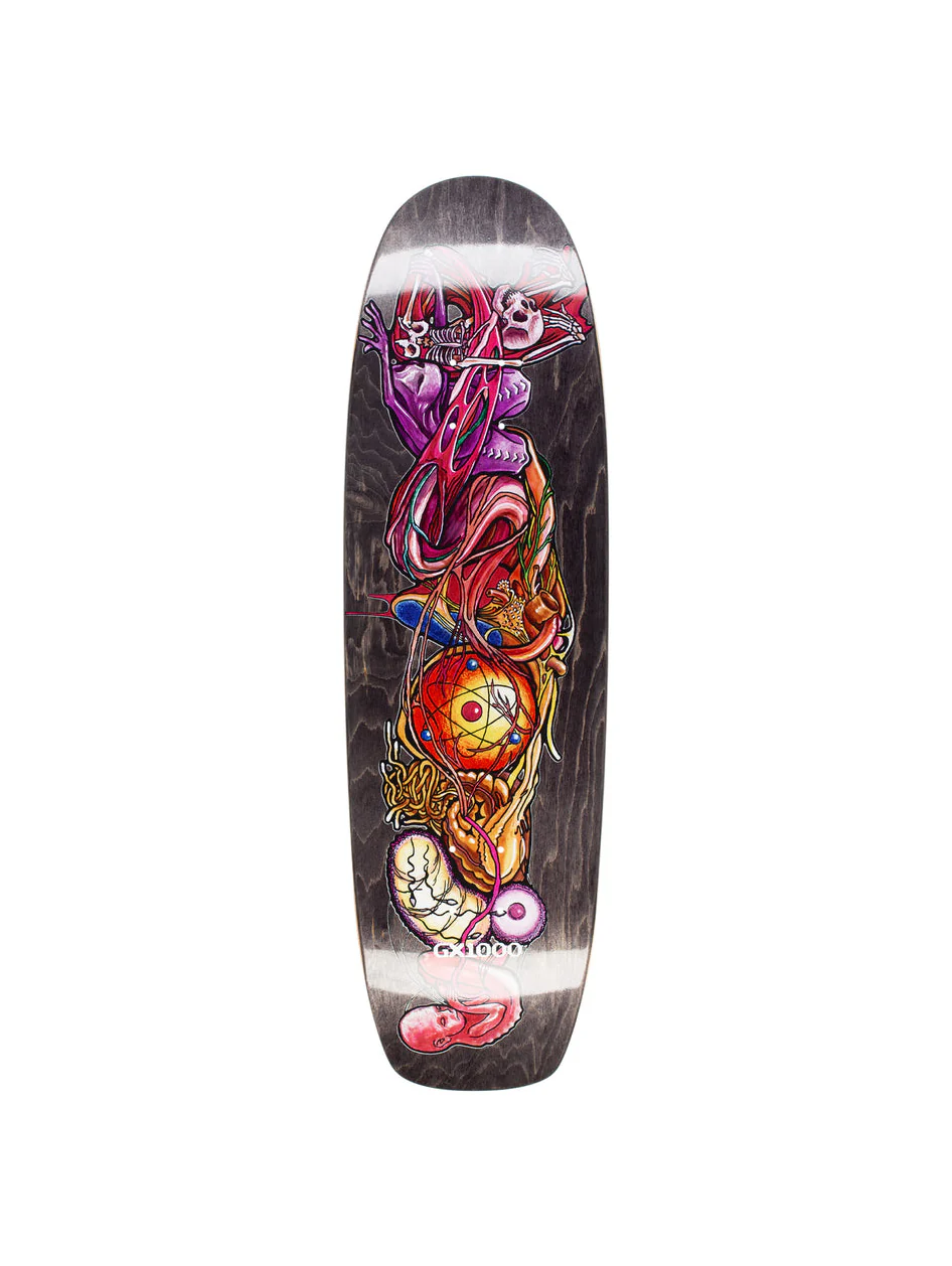 GX1000 Error DV Cruiser Deck - 9.0