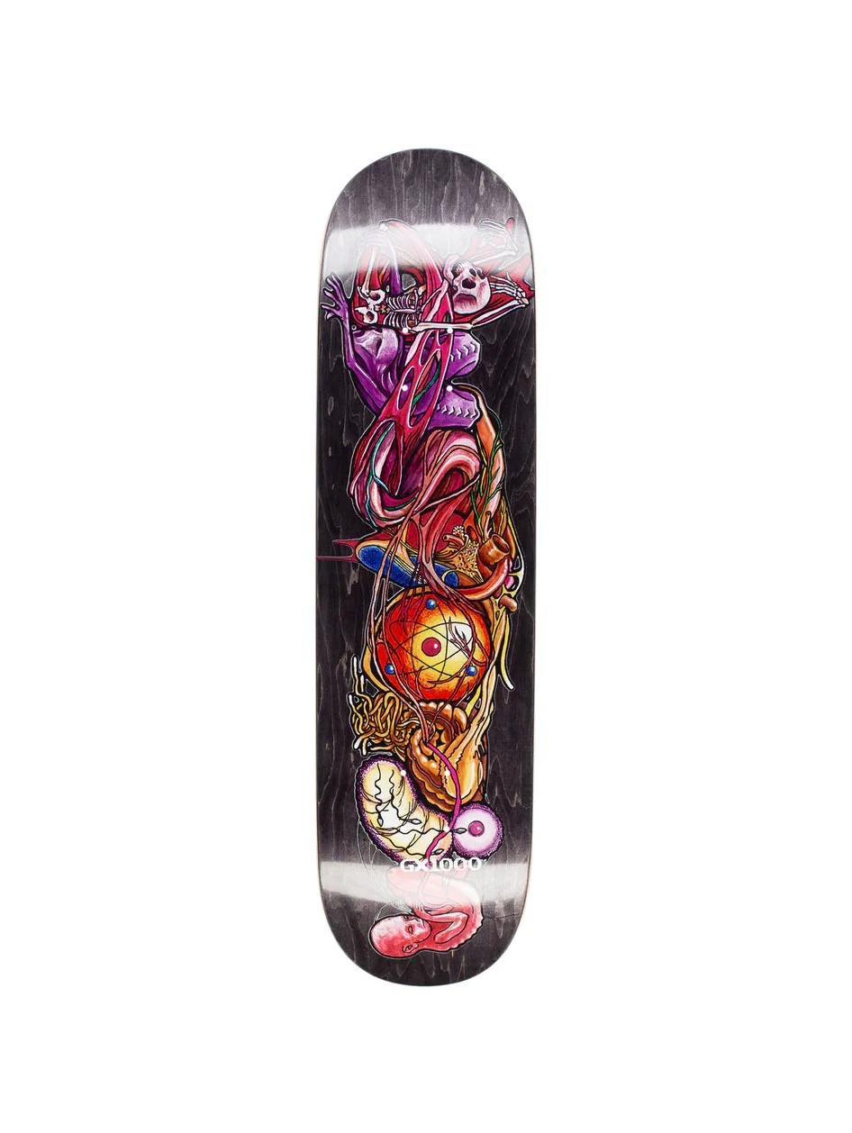 GX1000 Error DV Deck - 8.375