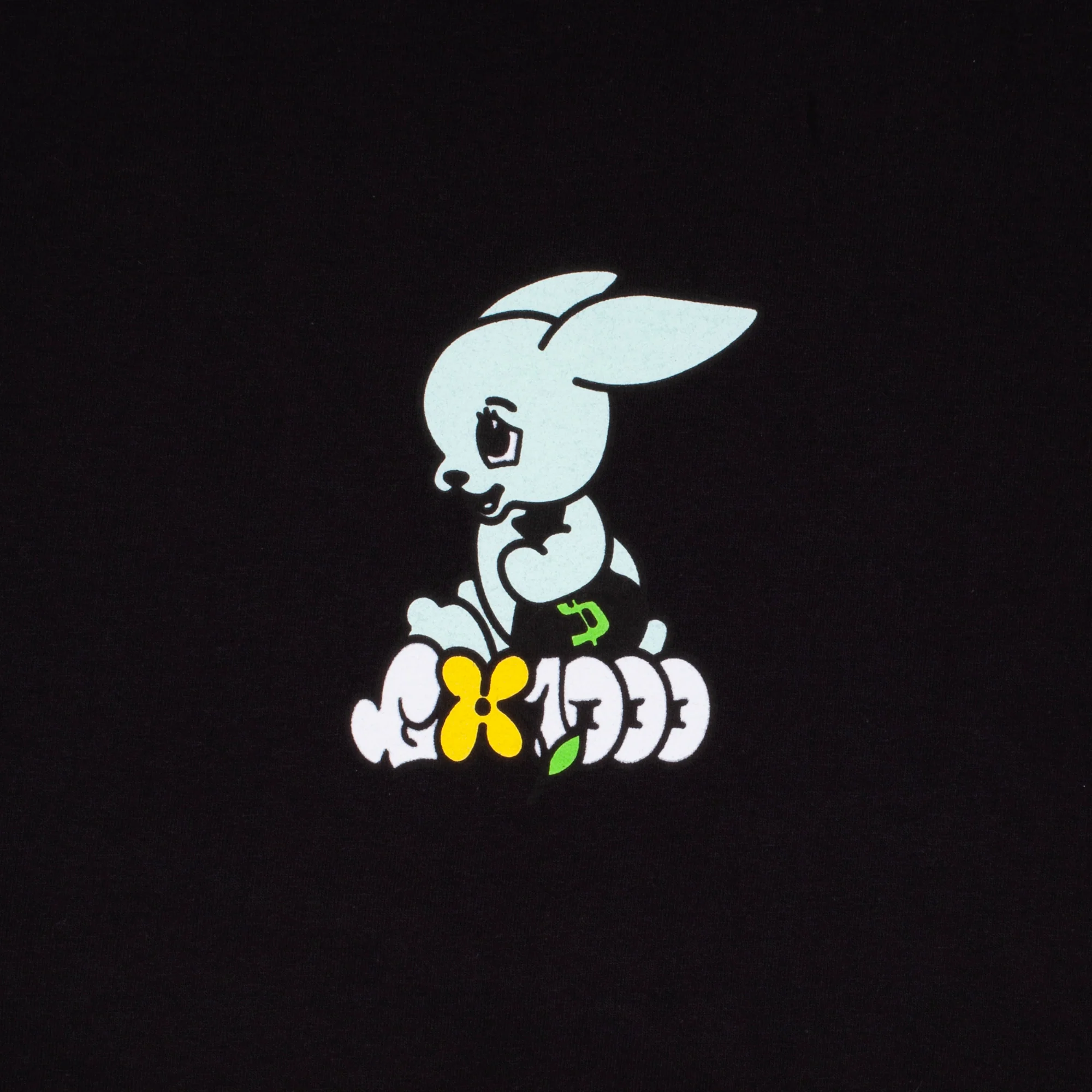 GX1000 Money Bunny Tee - Black - Image 2