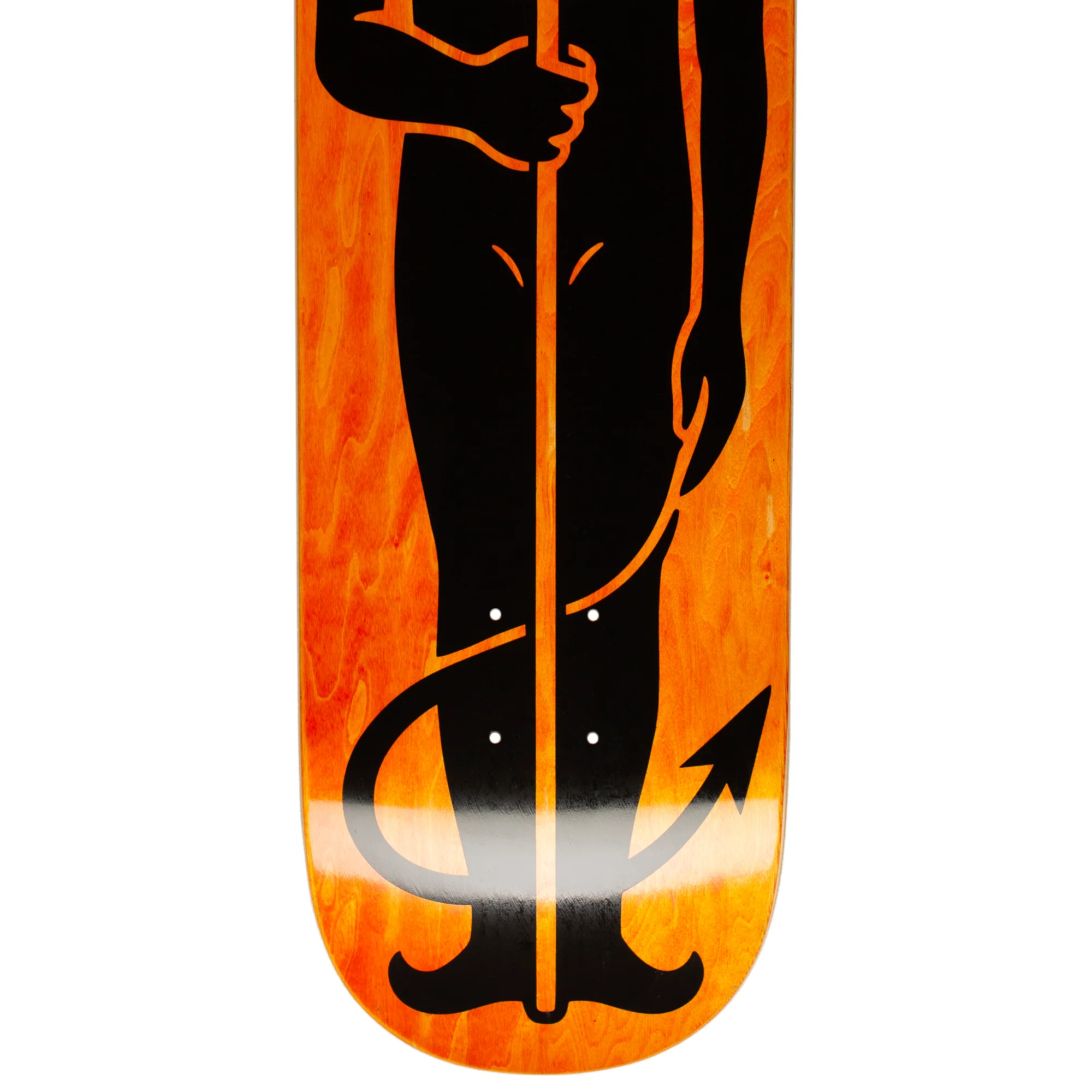 GX1000 Pitchfork Deck - 8.25 - Image 3
