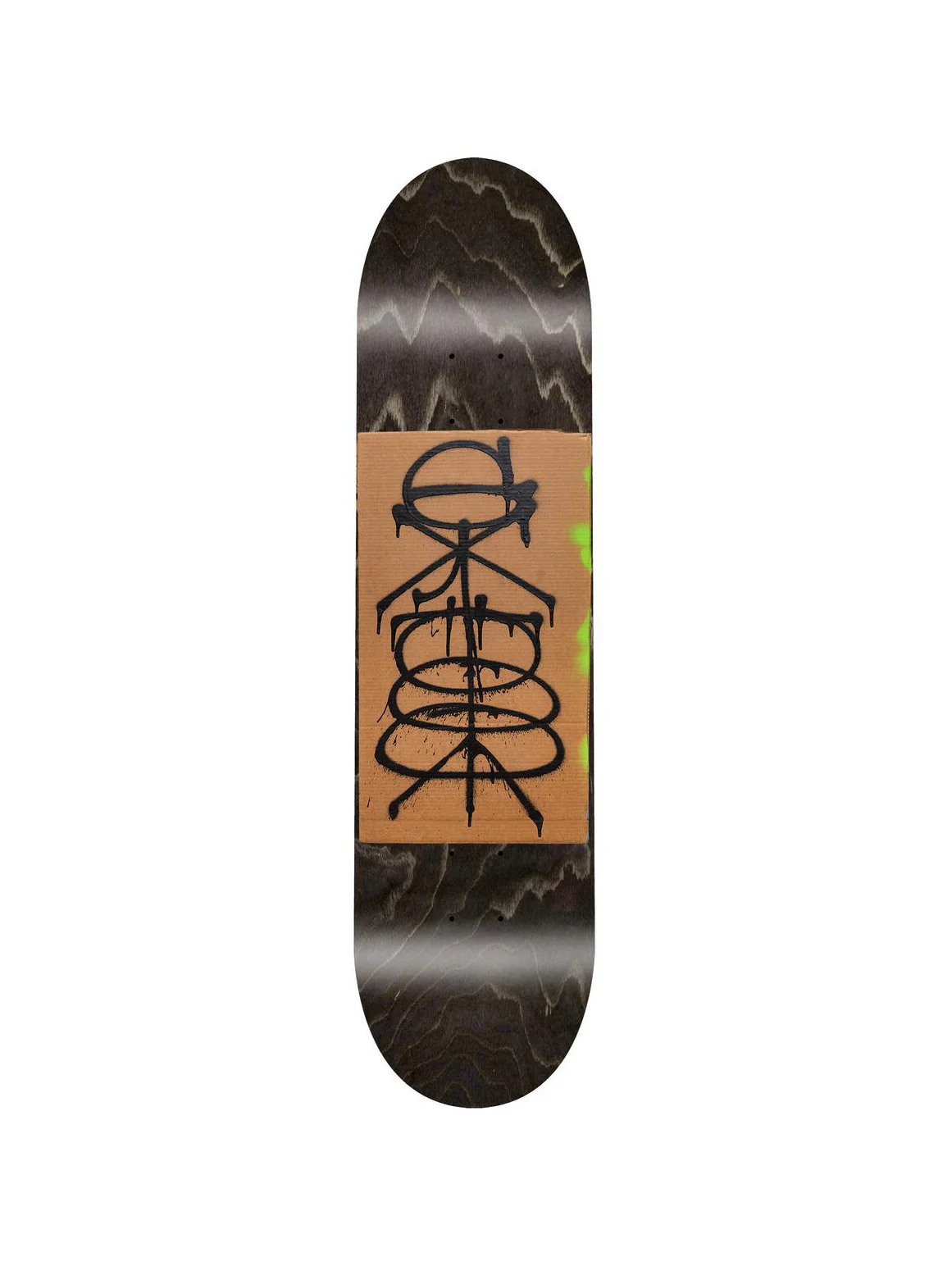 GX1000 Raw Deck - 8.5
