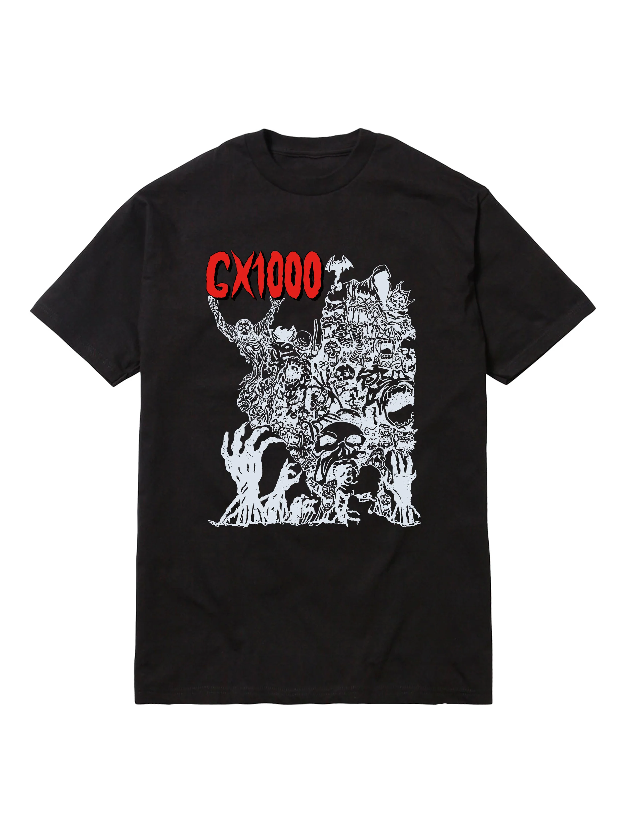 GX1000 Salo Tee - Black
