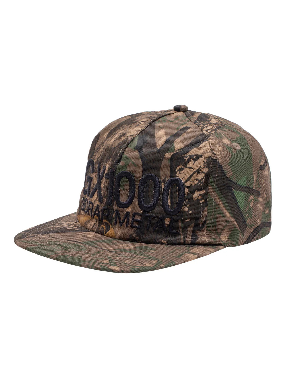 GX1000 Scrap Metal Hat - Realtree Camo