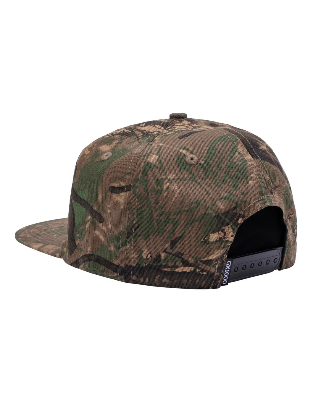 GX1000 Scrap Metal Hat - Realtree Camo - Image 2