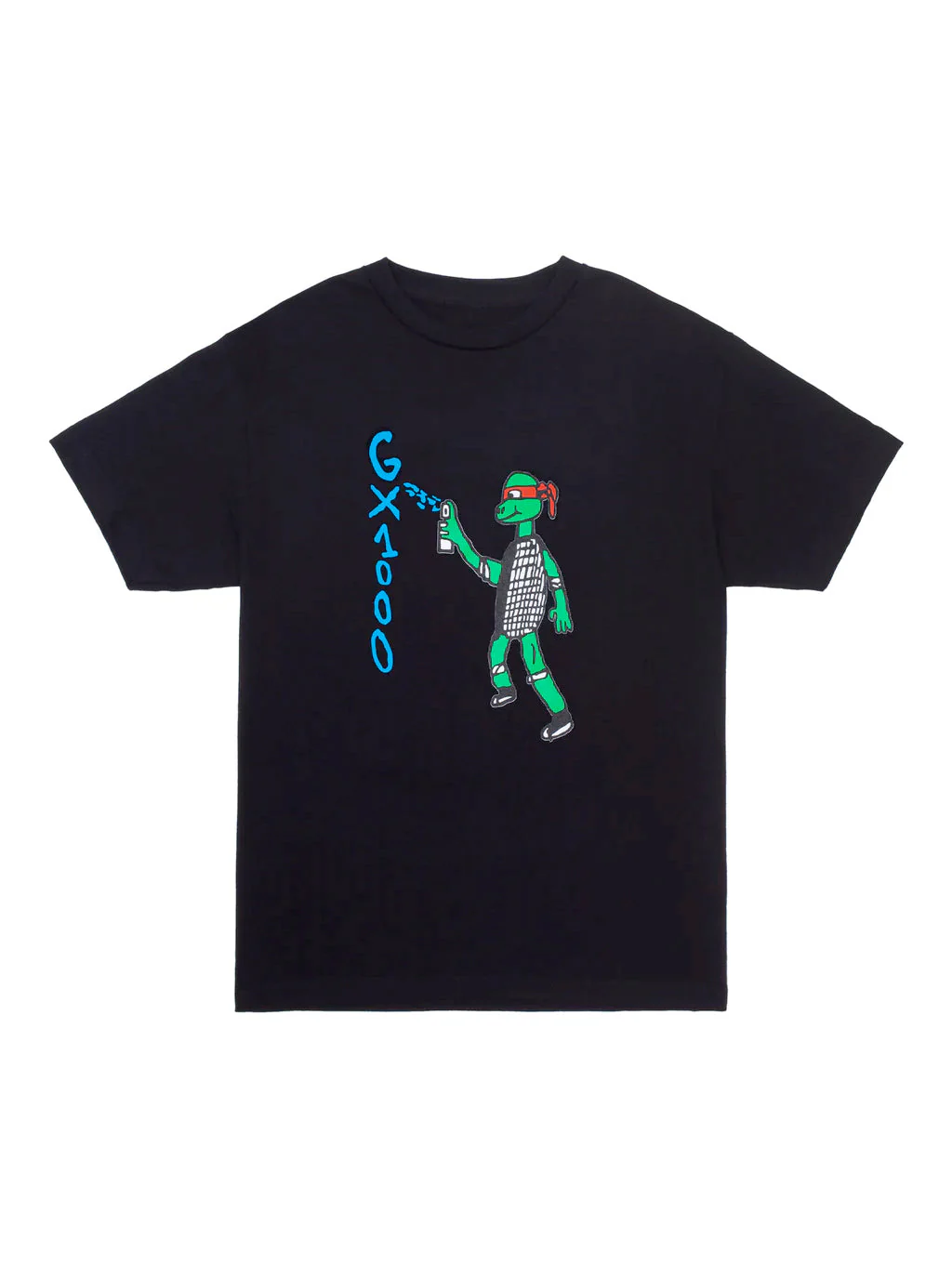 GX1000 Spray Paint Tee