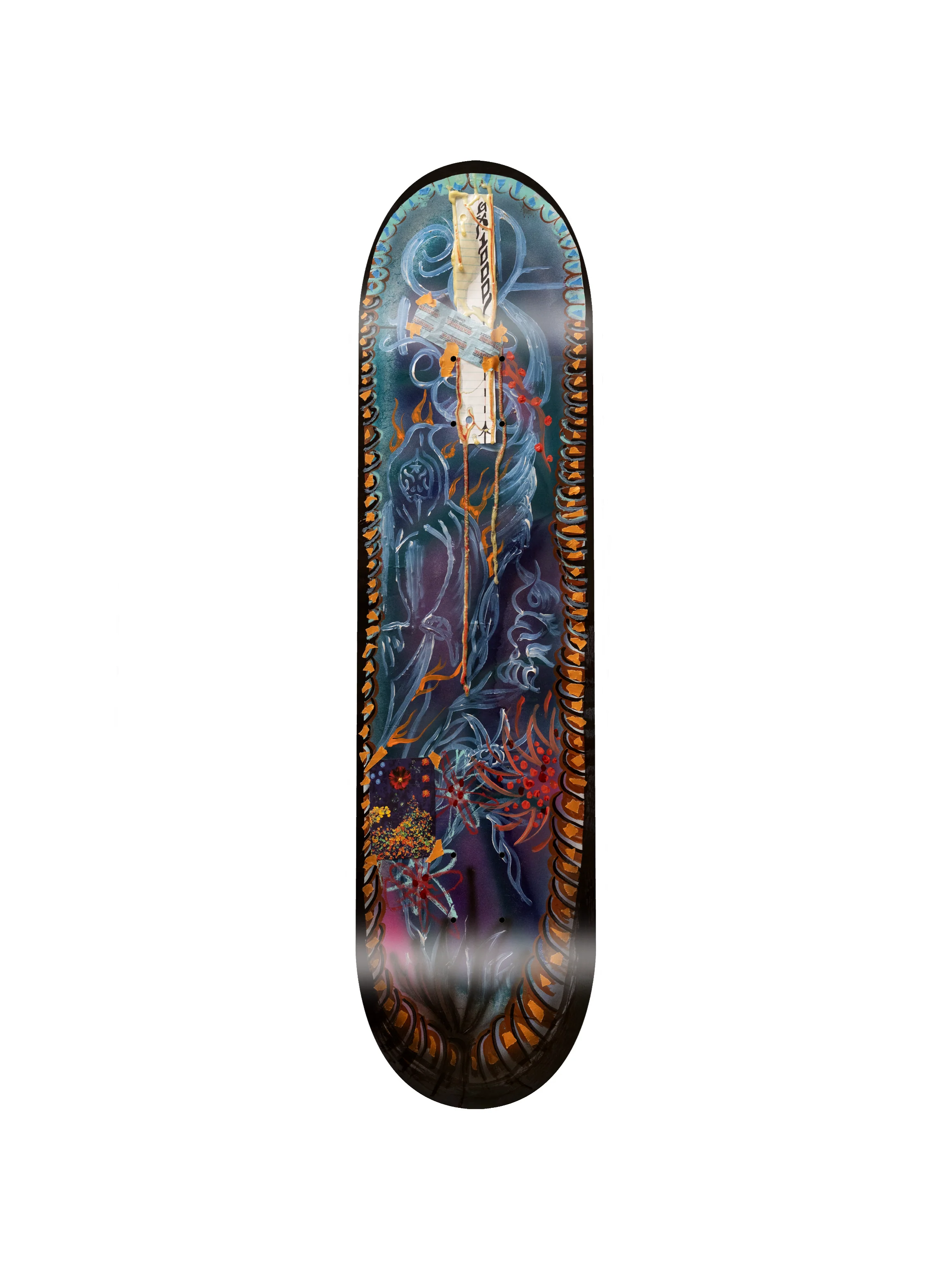 GX1000 Vices Deck - 8.25