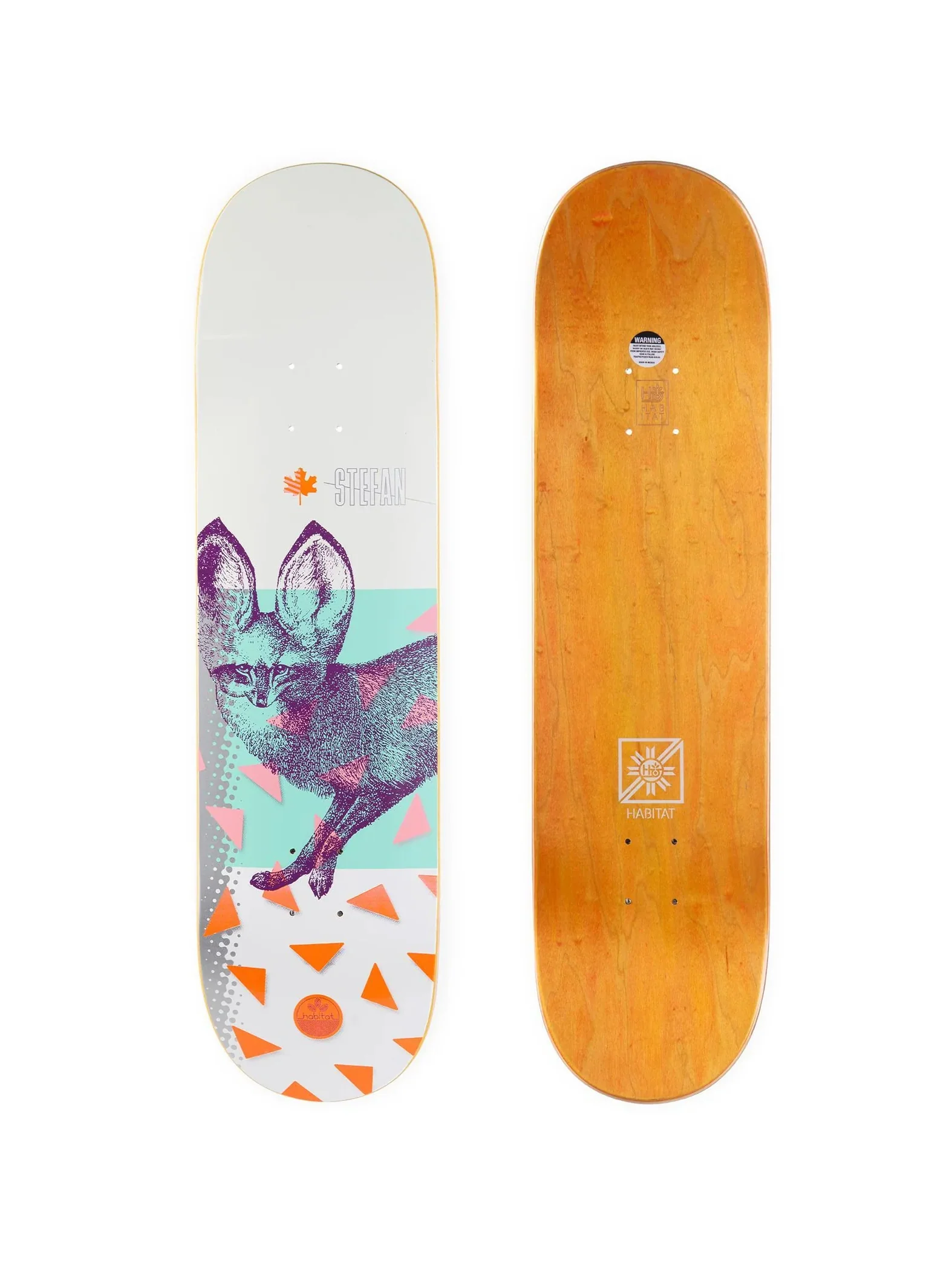 Habitat Janoski Glow Deck