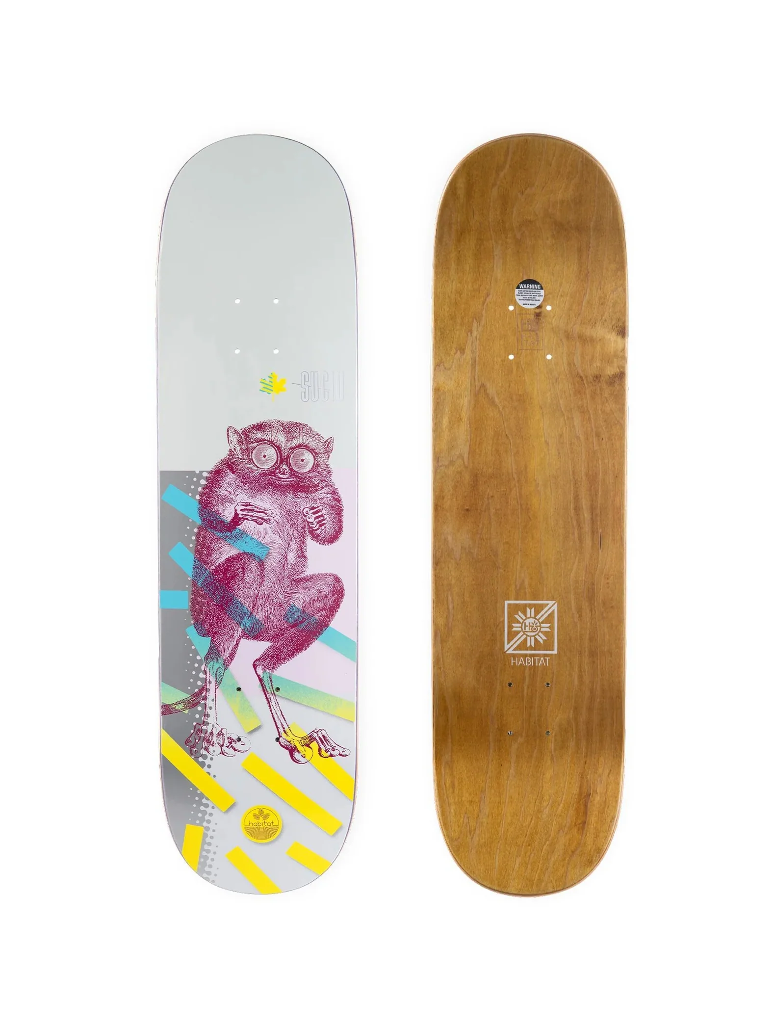 Habitat Suciu Anima Mundi Glow Deck