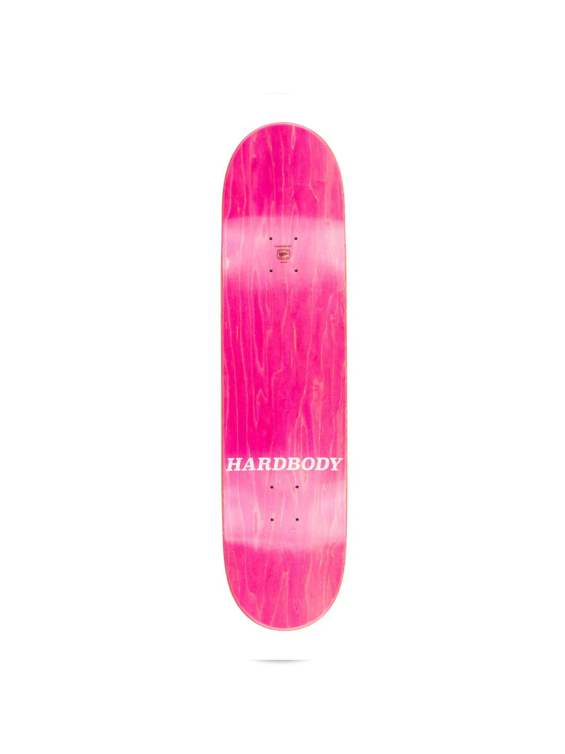 Hardbody Classic Logo Deck - 8.5 - Image 2