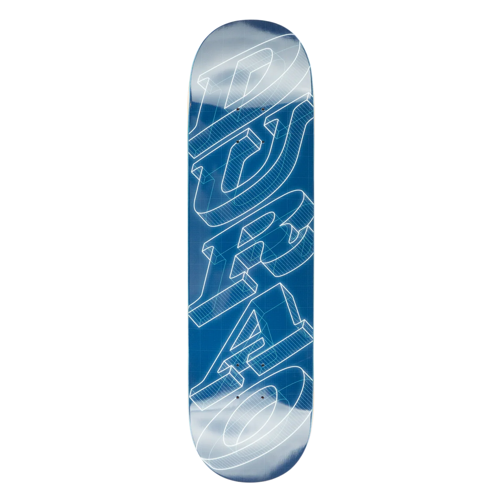 Hardbody Durao Stacked Deck - 8.38