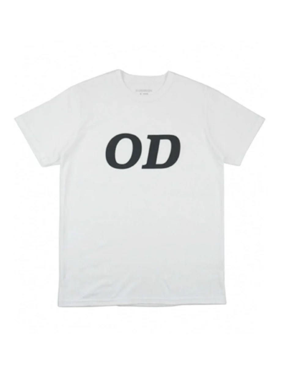 Hardbody OD Logo Tee - White