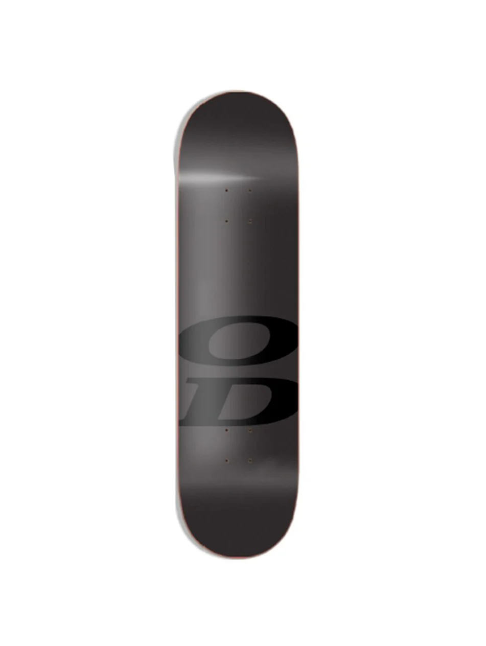 Hardbody OD Stacked Black Deck - 8.5 Short Wheelbase