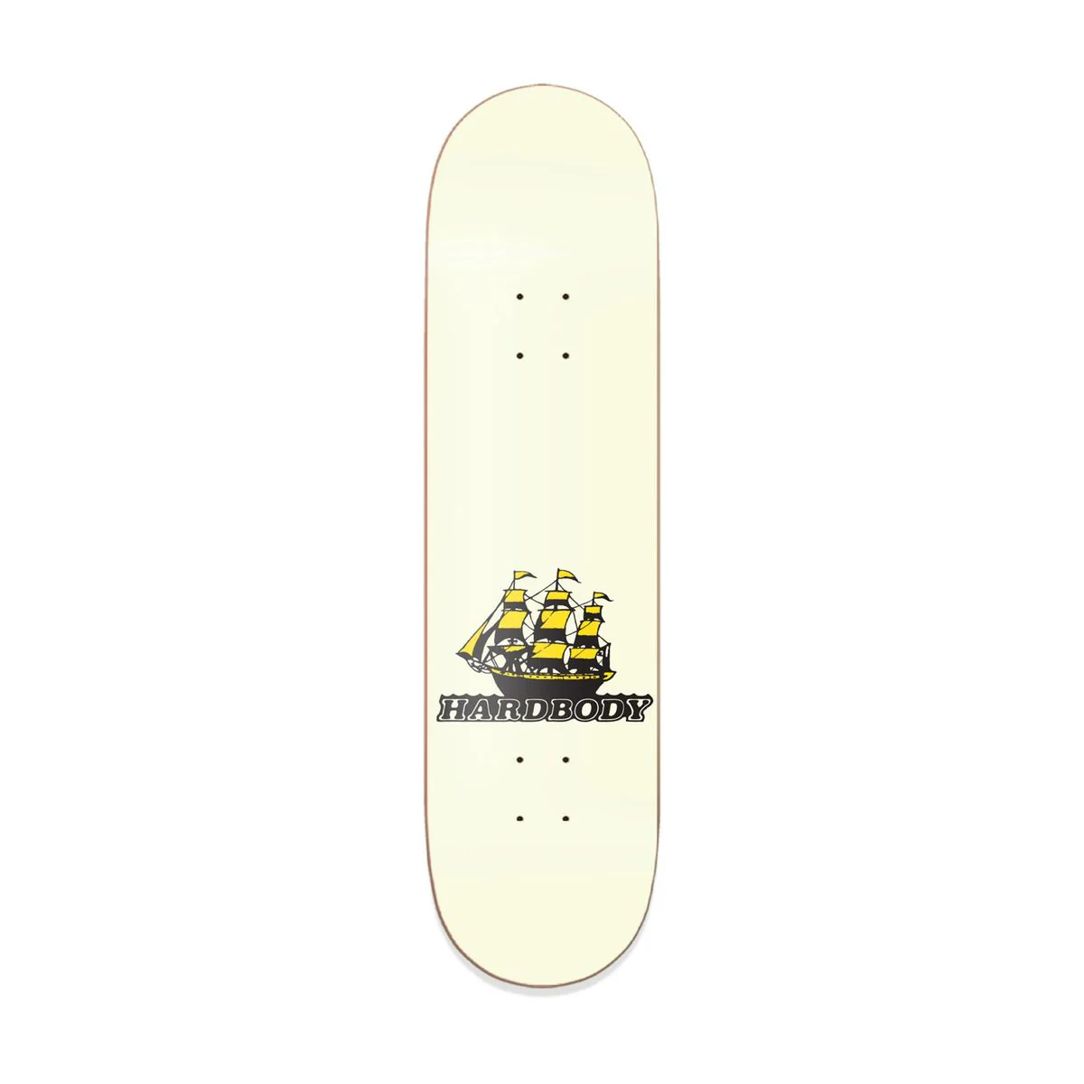 Hardbody Sailing Deck - 8.125