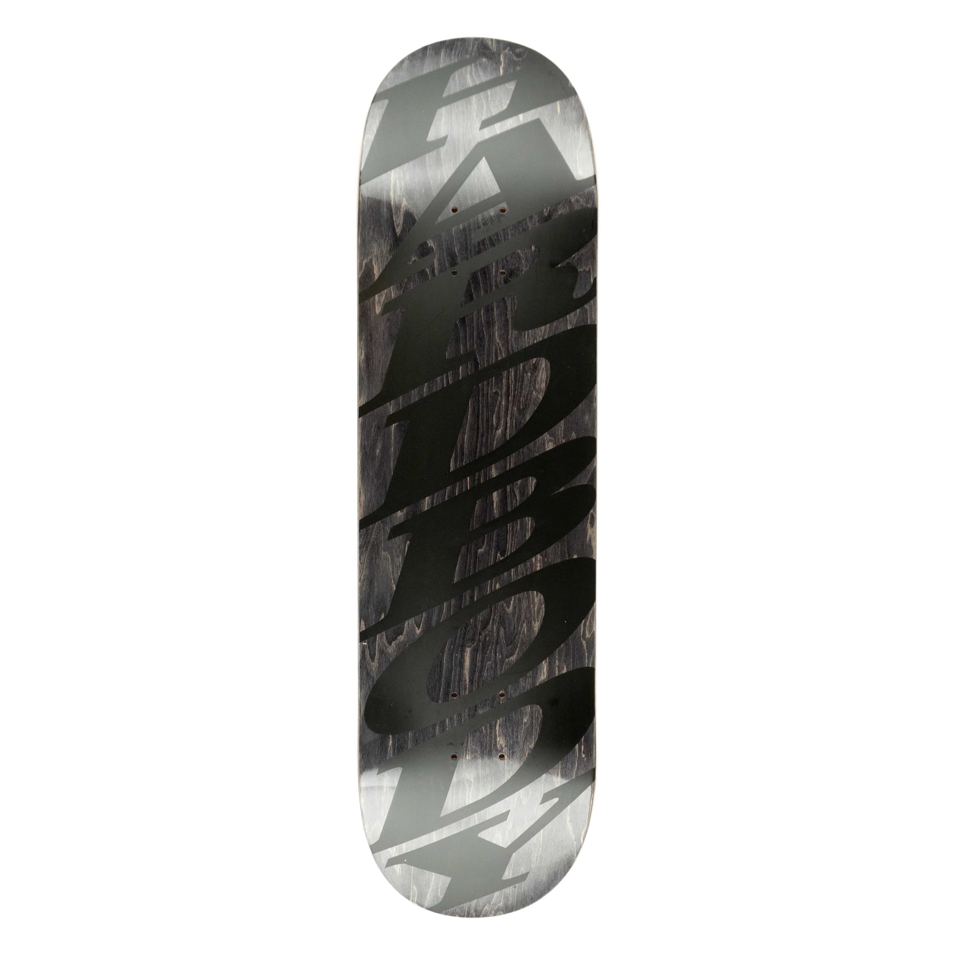Hardbody Stacked Logo Deck - 8.38