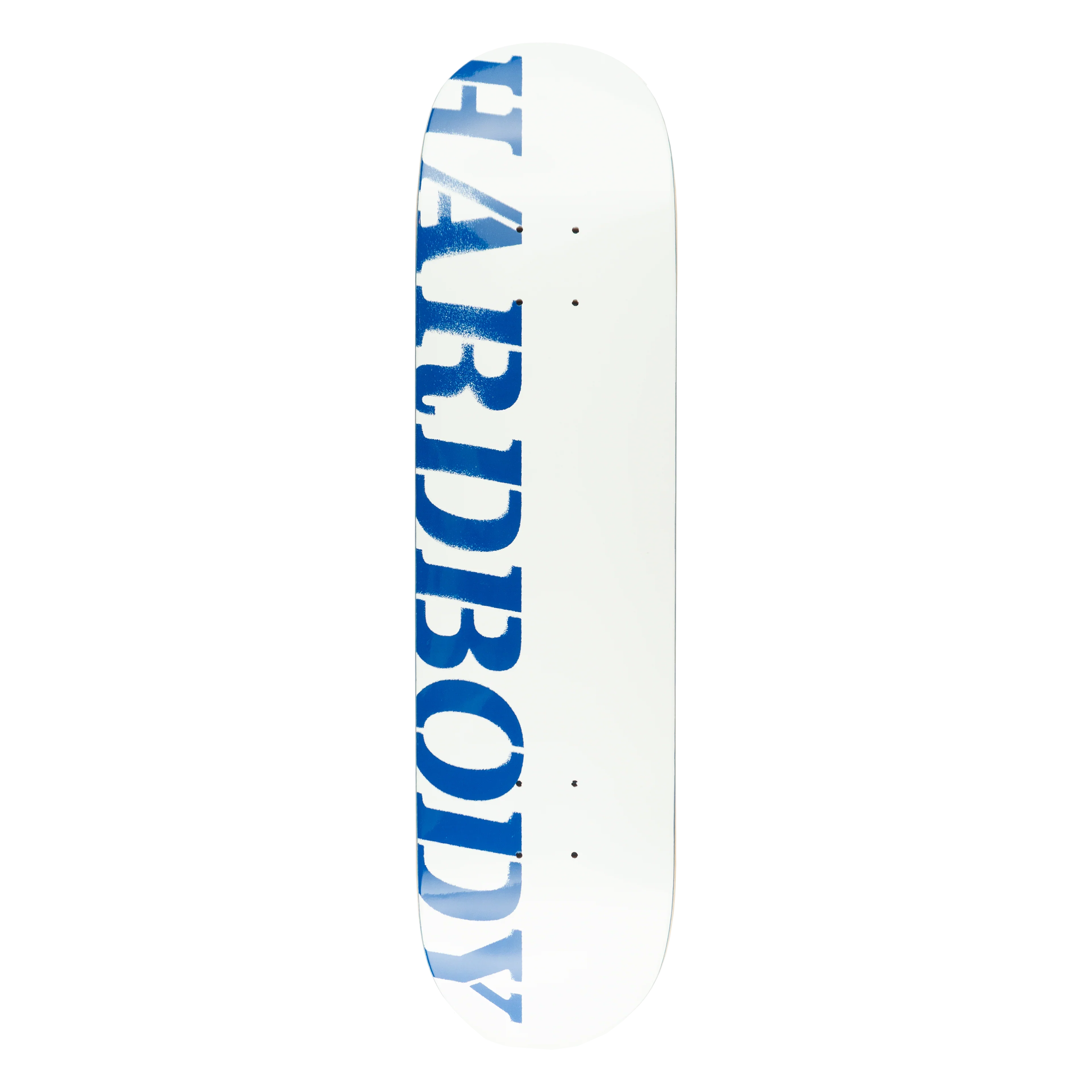 Hardbody Stencil Logo Board - 8.0