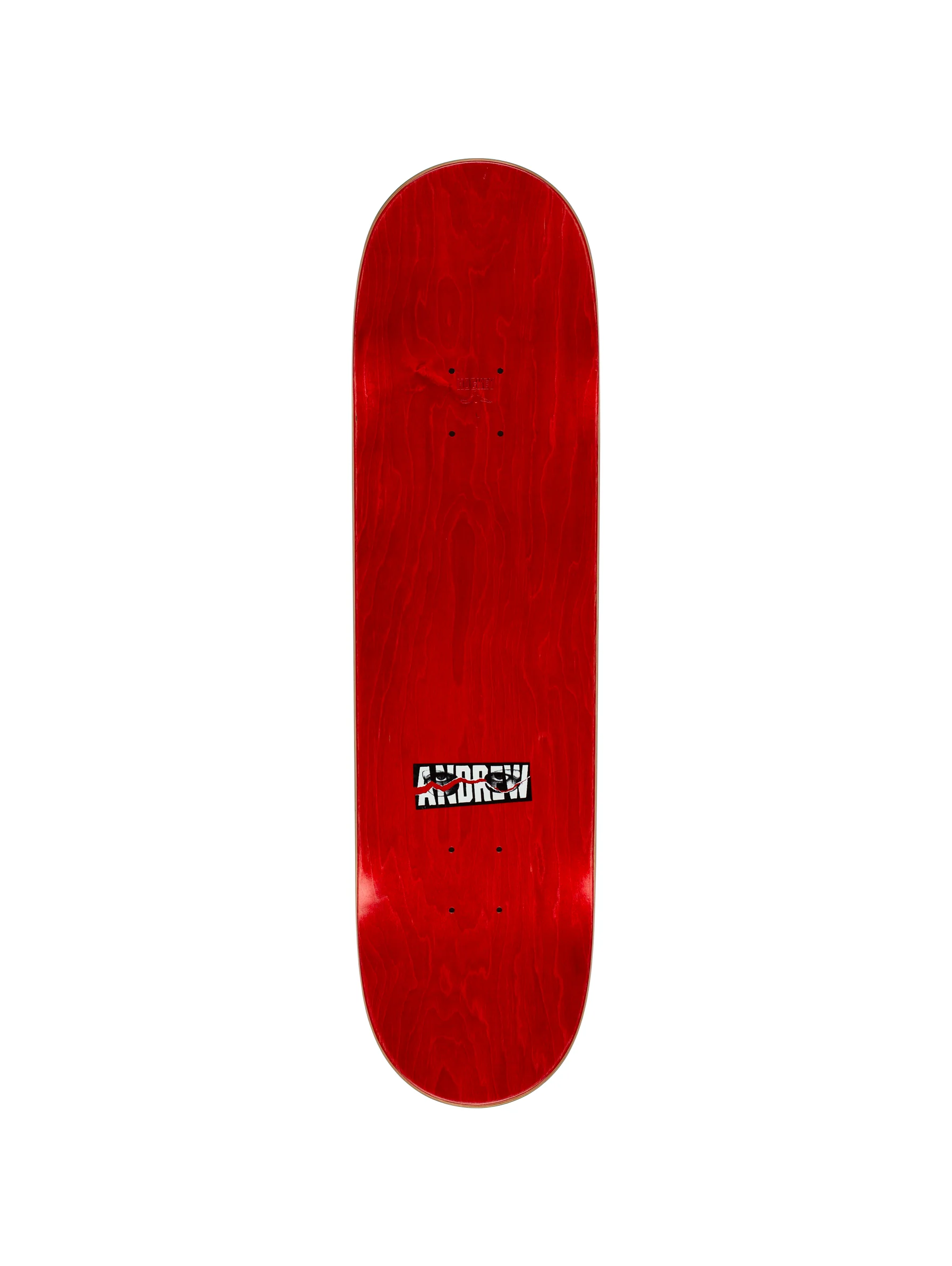 Hockey Andrew Allen Support Deck - 8.18 - Image 2
