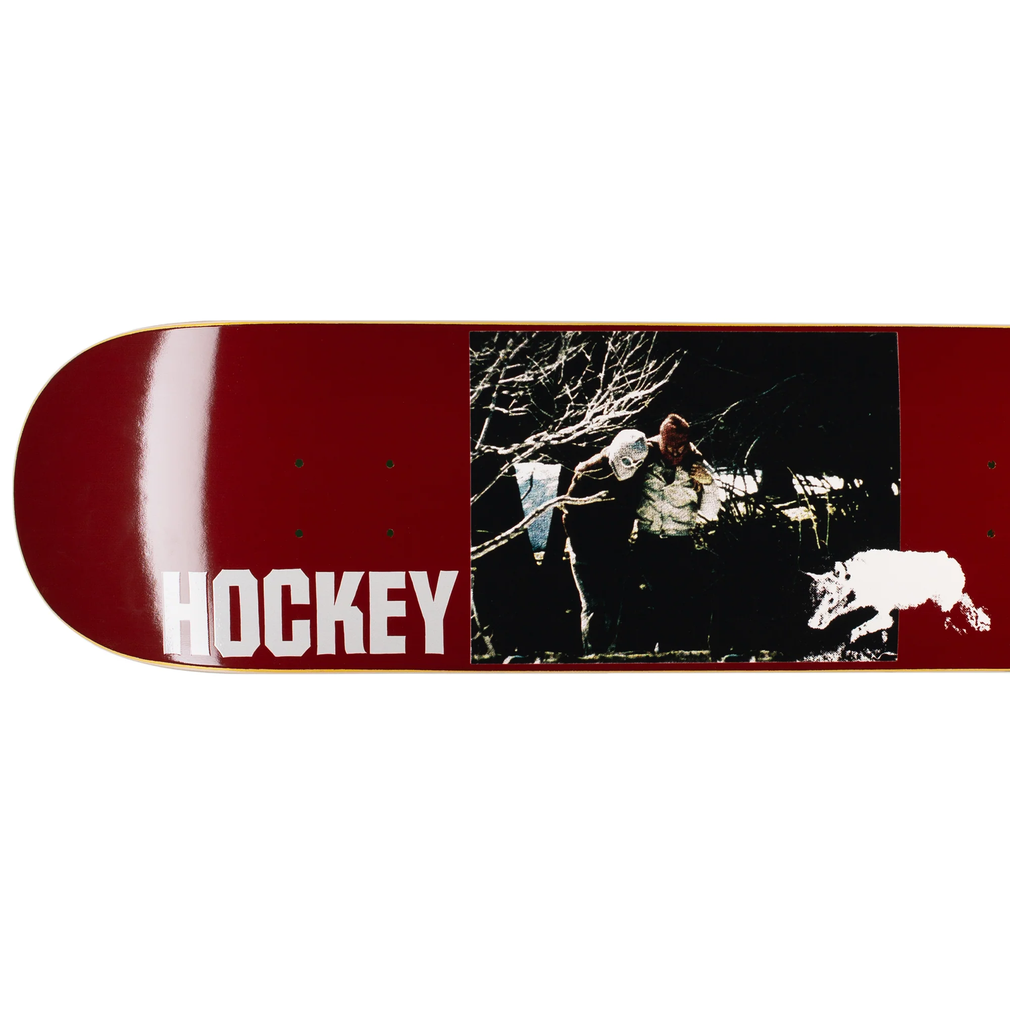 Hockey Andrew Allen Support Deck - 8.18 - Image 3