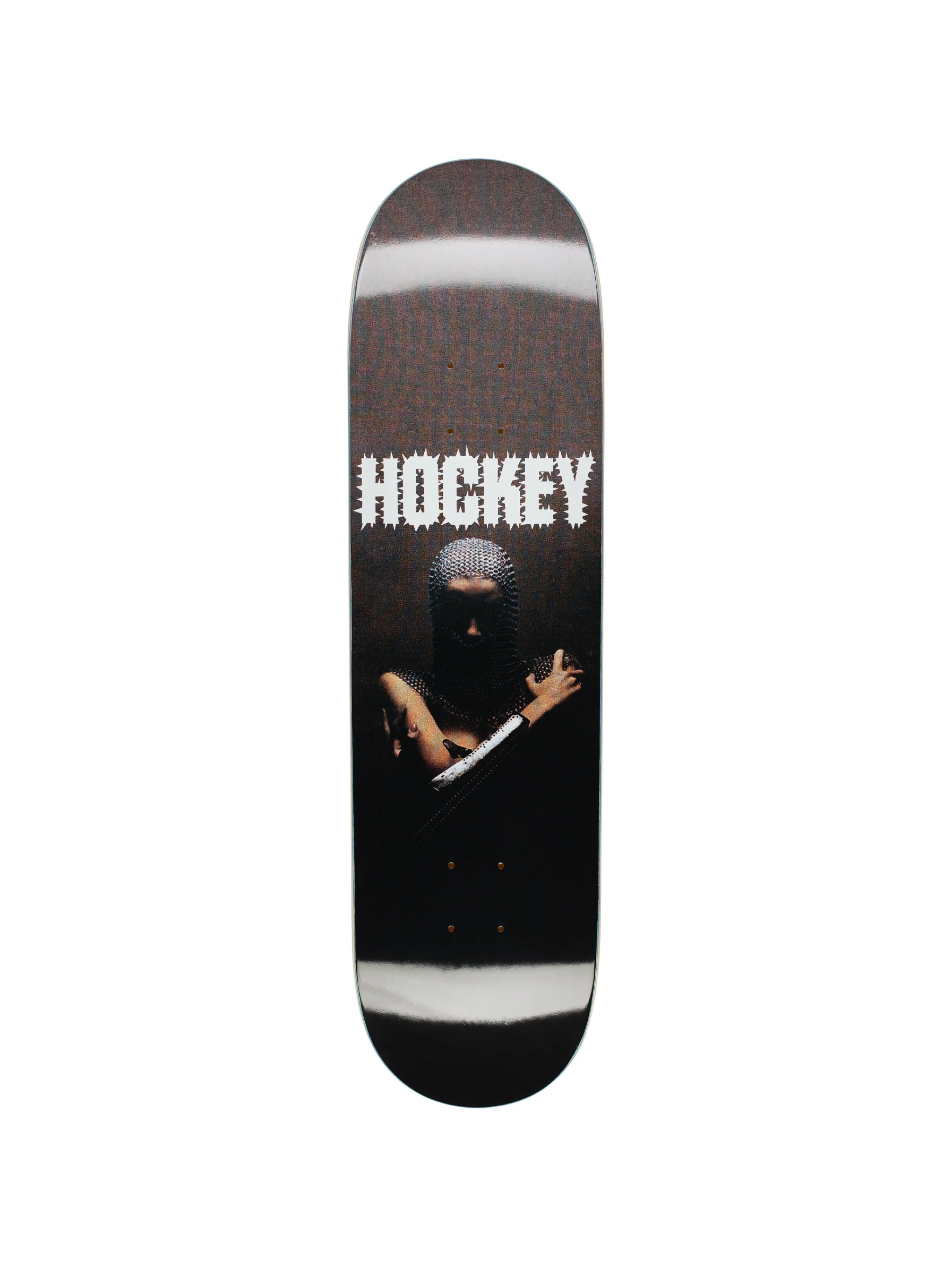 Hockey Diego Todd Back Crack Deck - 8.25