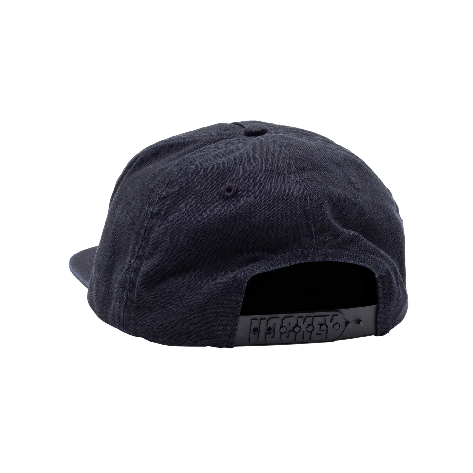 Hockey Broken Hat - Black - Image 3
