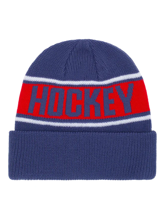 Hockey Stripe Beanie