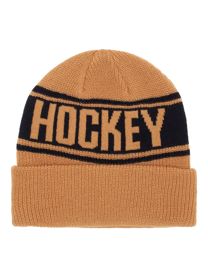 Hockey Stripe Beanie - Image 2