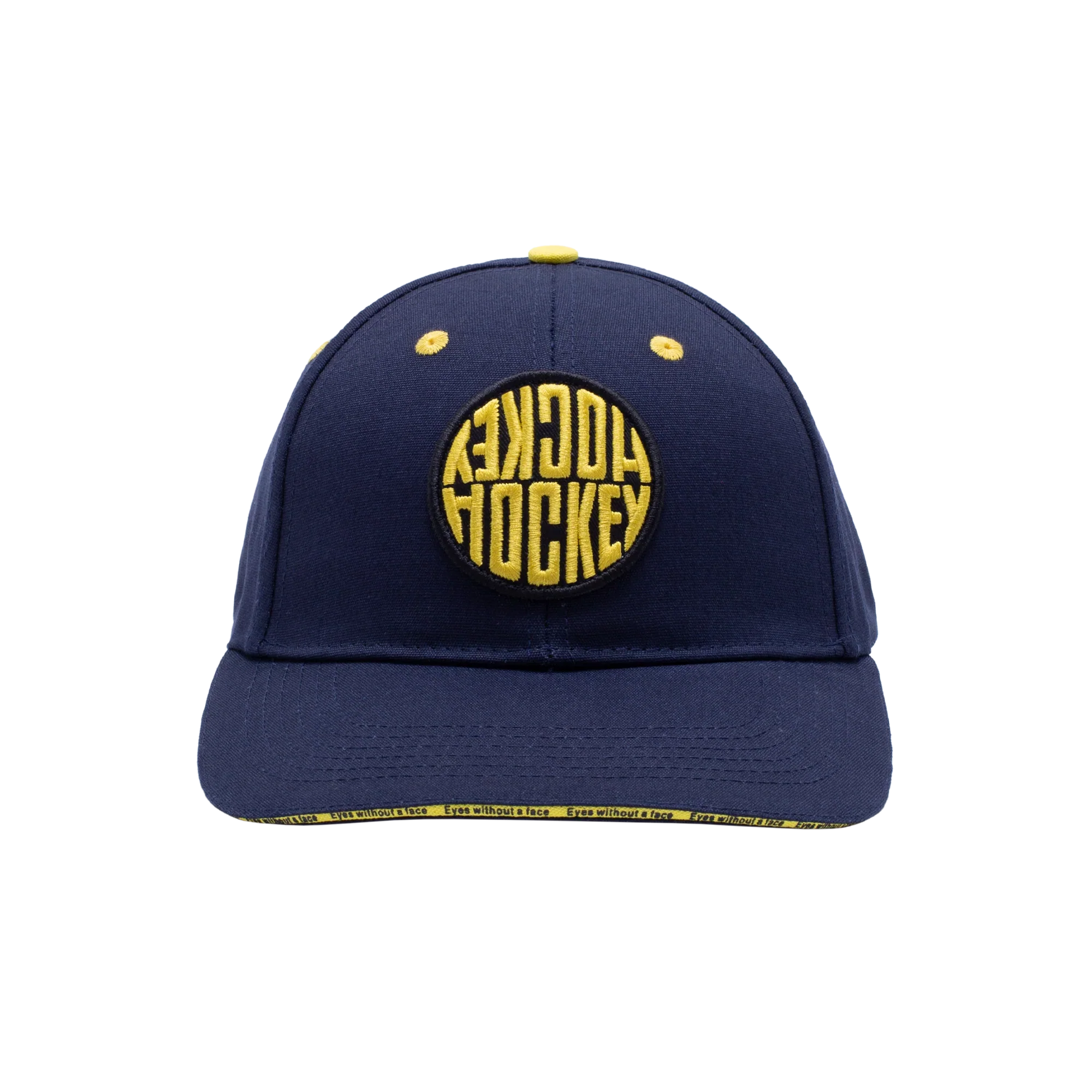 Hockey Troop Hat - Navy - Image 2