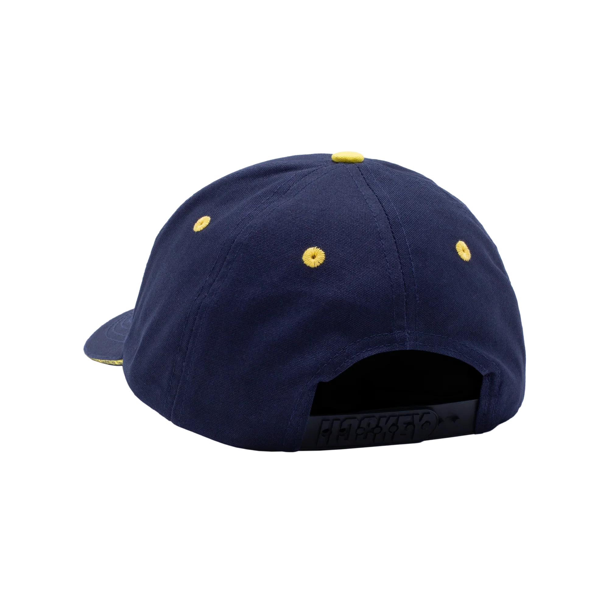 Hockey Troop Hat - Navy - Image 3